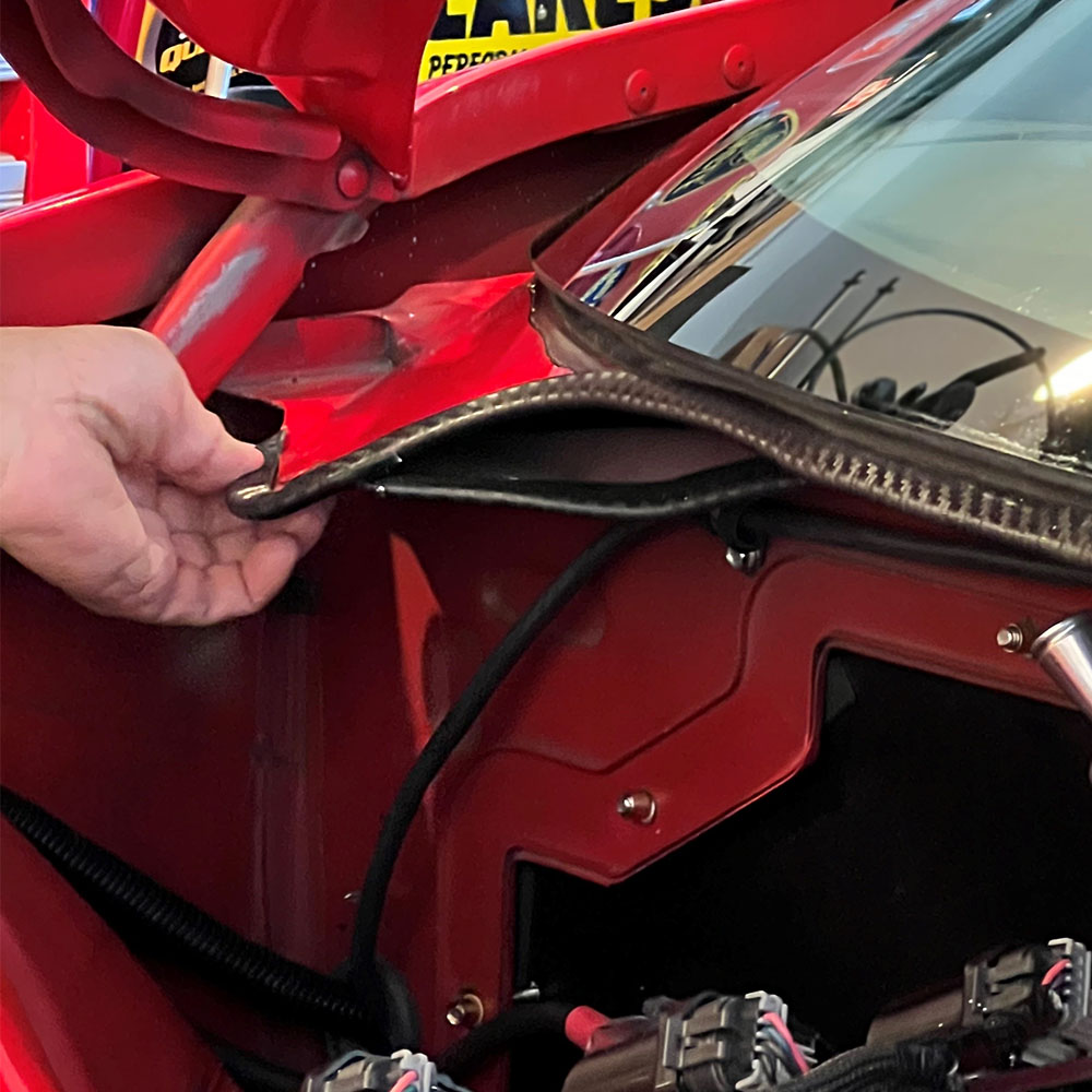 Build a Flexible Plastic Edge Trim | Trim-Lok