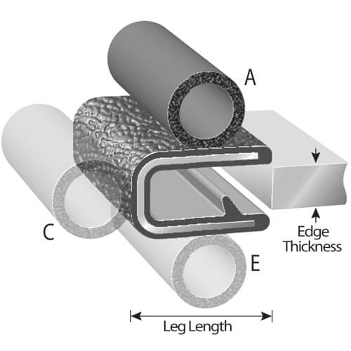 Weatherproof Trim Seals: Ultimate Protection from the Elements