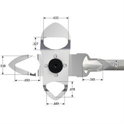 Dimensions of Lock Strip Tools Image