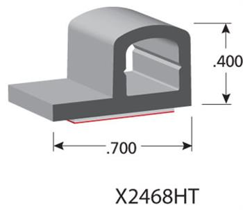 P Seal with HT Tape