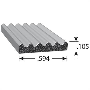 1568 Series Rubber Seal