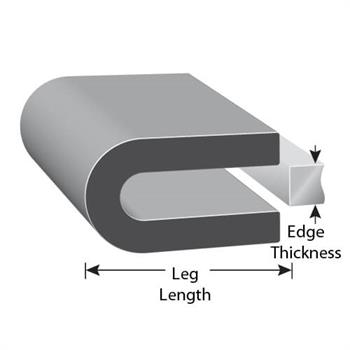 Rubber Edge Trim & Molding